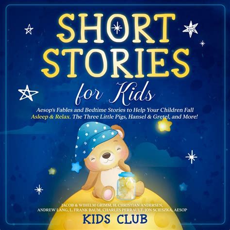 Short Stories for Children .